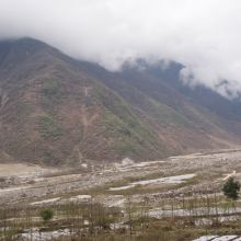 splyw gruzowy typowy